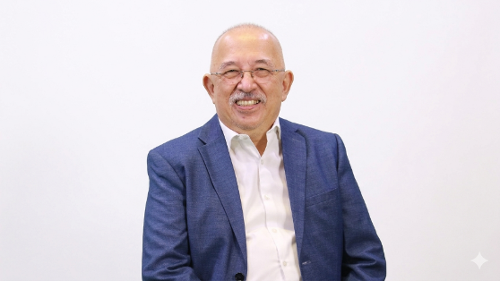 Dr. Bambang H. Widjaja - Ketua STT INTI Bandung