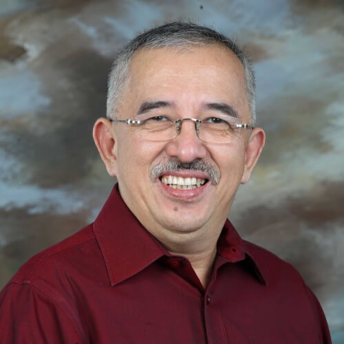 Dr. Bambang H. Widjaja, M.Th.