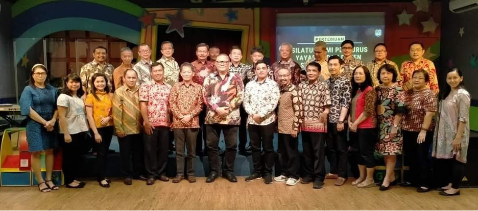 Civitas Akademika STT INTI Bandung