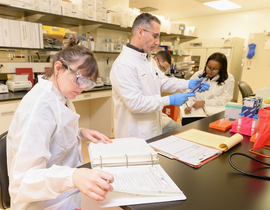 New Research Center Opening