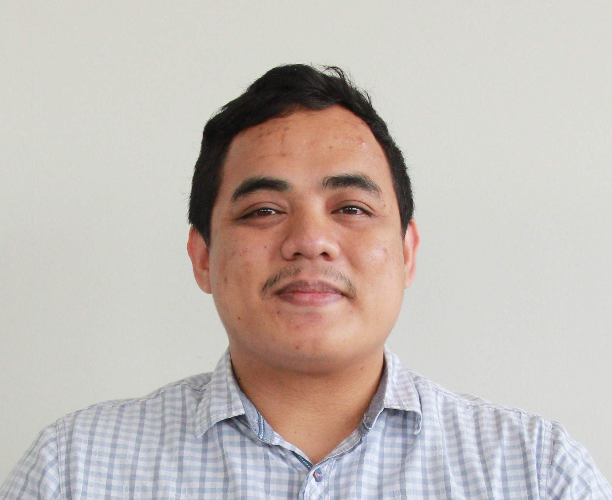 Panca Parulian S., M.Th. - Wakil Ketua III Bag. Kemahasiswaan STT INTI Bandung
